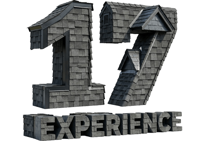 Roofing Expertise Refined Over Nearly Two Decades