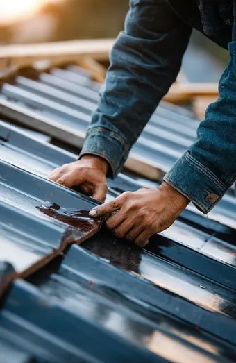 Insurance Roof Replacement X