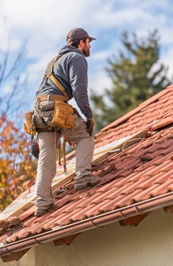 Insurance Roof Replacement X