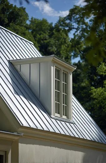 Metal Roof Replacement X